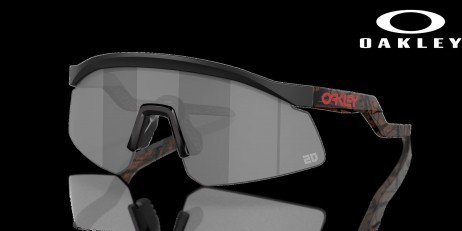 Oakley Hydra Fabio Quartararo Signature Series Prizm Black Lenses Matte Black Frame Sunglasses