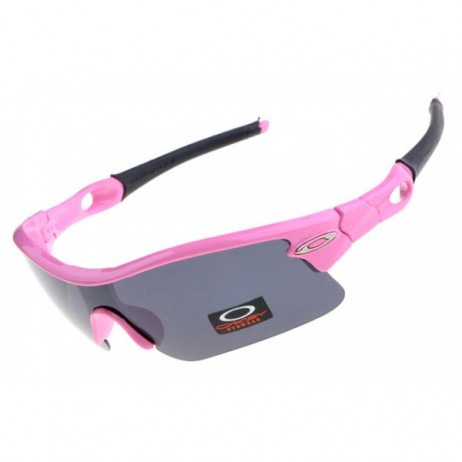Oakley radar pitch pink sunglasses