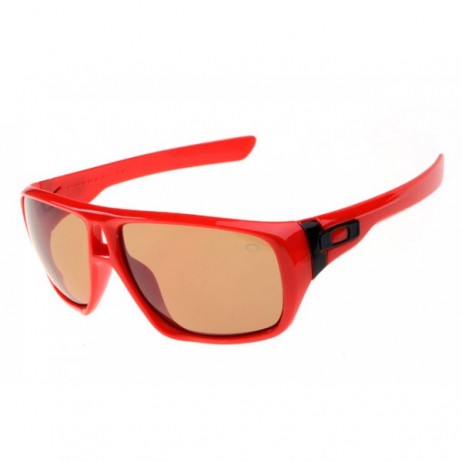 Oakley dispatch sunglass polished red / g28 iridium