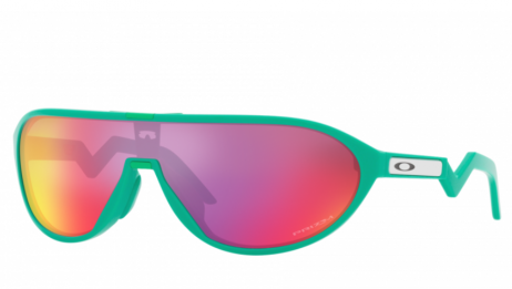 Oakley CMDN Sunglasses Celeste Frame Prizm Road Lenses