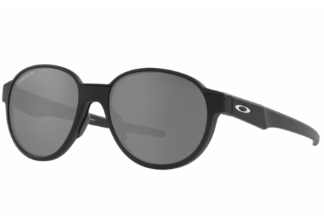 Oakley Coinflip Sunglasses Matte Black Frame Prizm Black Polarized Lenses