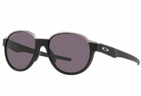 Oakley Coinflip Sunglasses Polished Black Frame Prizm Black Lenses