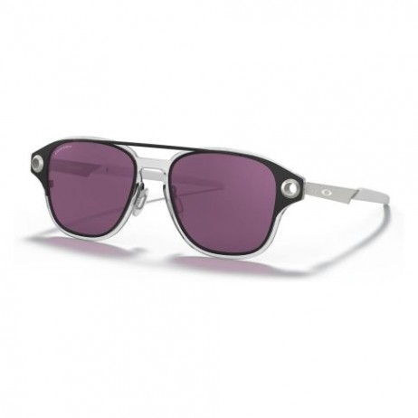 Oakley Coldfuse Sunglasses Matte Black Frame Prizm Indigo Lens
