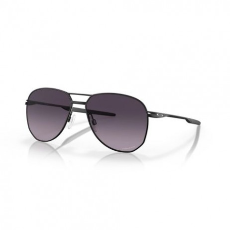 Oakley Contrail Sunglasses Satin Black Frame Prizm Grey Lenses