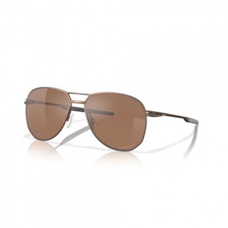 Oakley Contrail Sunglasses Satin Black Frame Prizm Grey Lenses