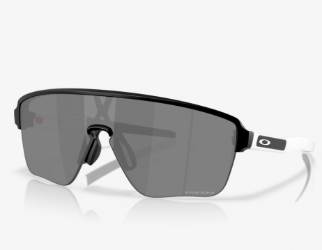 Oakley Corridor SQ Sunglasses Matte Black Frame Prizm Black Lenses