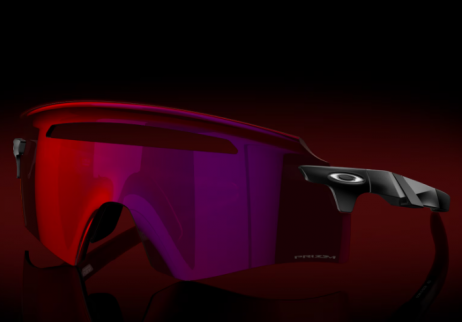 Oakley Encoder Squared Sunglasses Matte Black Frame Prizm Road Lenses