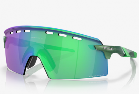 Oakley Encoder Strike Sunglasses Gamma Green Frame Prizm Jade Lenses