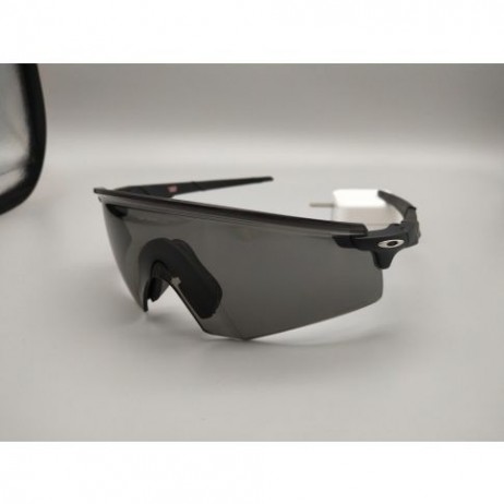 Oakley Encoder Sunglasses OO9471 Black Frame Prizm Grey Lens