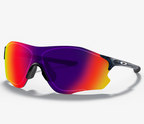 Oakley EVZero™ Path Sunglasses Planet X Frame Red Iridium Lenses