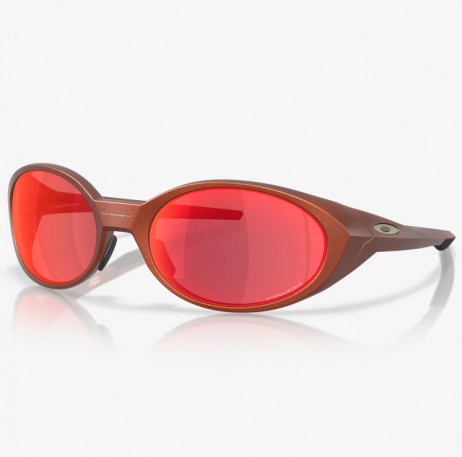 Oakley Eye Jacket™ Redux Forge Collection Fire Orange Frame Prizm Trail Torch Lenses