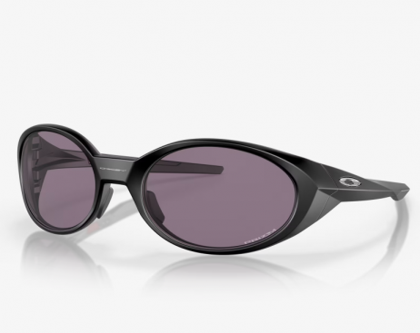 Oakley Eye Jacket™ Redux Sunglasses Matte Black Frame Prizm Grey Lenses