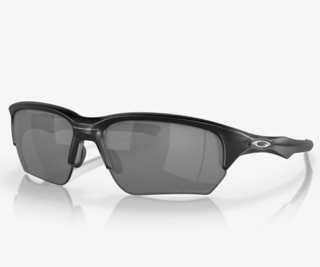 Oakley Flak® Beta Sunglasses Matte Black Frame Black Iridium Polarized Lenses