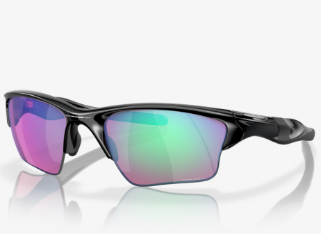 Oakley Half Jacket 2.0 XL Sunglasses Polished Black Frame Prizm Golf Lenses
