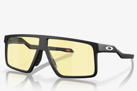 Oakley Helux Gaming Collection Sunglasses Matte Black Frame Prizm Gaming 2.0 Lenses