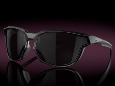 Oakley Kaast Sunglasses Matte Black Frame Prizm Black Lenses