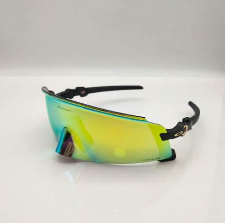 Oakley Kato Sunglasses OO9455 Black Frame Prizm Galaxy Gold Lens