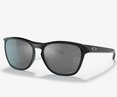 Oakley Manorburn Sunglasses Black Ink Frame Prizm Black Lenses