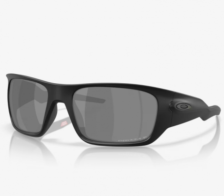 Oakley Masseter Sunglasses Matte Black Frame Prizm Black Polarized Lenses