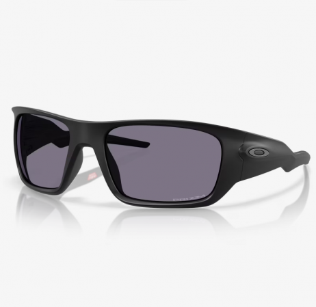 Oakley Masseter Sunglasses Matte Black Frame Prizm Grey Lenses