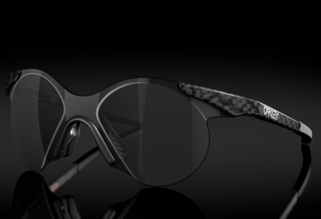 Oakley MUZM Sub Zero Sunglasses Carbon Fiber Frame Prizm Black Lenses