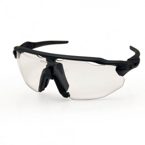 Oakley Radar EV Advancer Sunglasses OO9442 Black Frame Prizm Clear Lens
