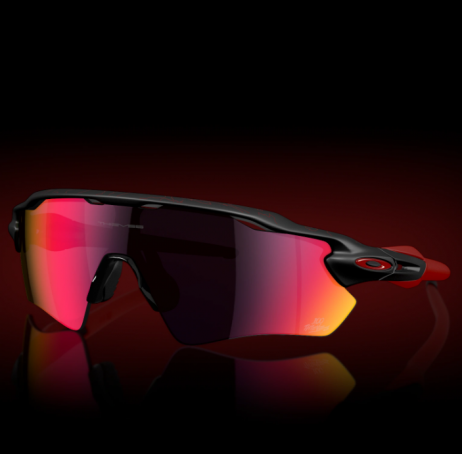 Oakley Radar® EV Path® 100 Thieves Collection 100t Matte Black Frame Prizm Road Lenses