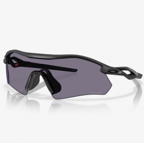 Oakley Radar® Plate​ Sunglasses Matte Black Frame Prizm Grey Lenses