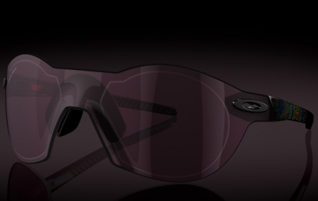 Oakley Re:subzero Sunglasses Dark Galaxy Frame Prizm Road Black Lenses