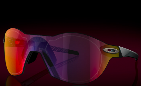 Oakley Re:subzero Sunglasses Matte Balsam Frame Prizm Road Lenses