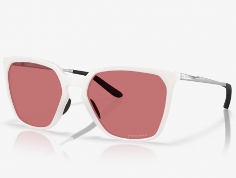 Oakley Sielo SQ Sunglasses Matte Vapor Frame Prizm Berry Lenses
