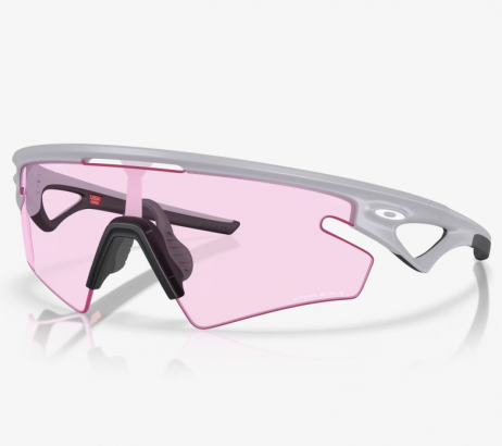 Oakley Sphaera™ Slash Sunglasses Matte Fog Frame Prizm Low Light Lenses