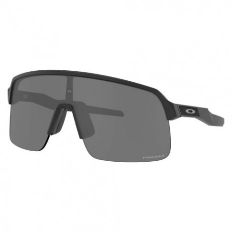 Oakley Sutro Lite Sunglasses Matte Black Frame Prizm Black Lens