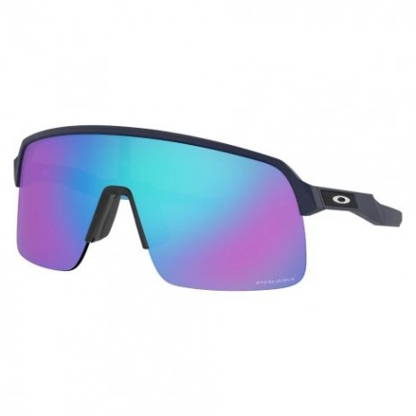 Oakley Sutro Lite Sunglasses Matte Navy Frame Prizm Sapphire Lens