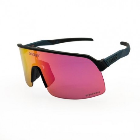 Oakley Sutro Lite Sunglasses Odyssey Collection Black Frame Prizm Ruby Lens