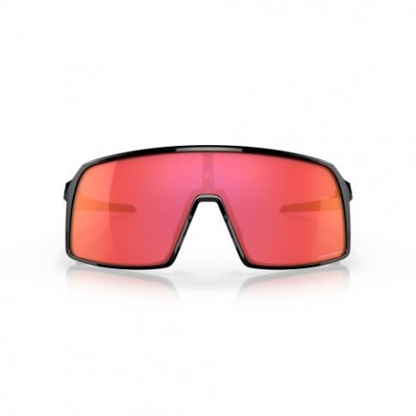 Oakley Sutro Sunglasses Polished Black Frame Light Prizm Snow Torch Lens