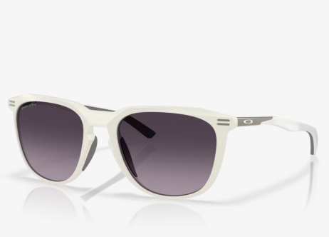 Oakley Thurso Sunglasses Matte Mist Frame Prizm Grey Gradient Lenses