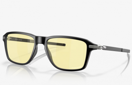 Oakley Wheel House Sunglasses Matte Black Frame Prizm Gaming 2.0 Lenses
