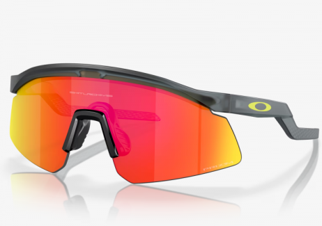Oakley X Fortnite Hydra Sunglasses Matte Crystal Black Frame Prizm Ruby Lenses
