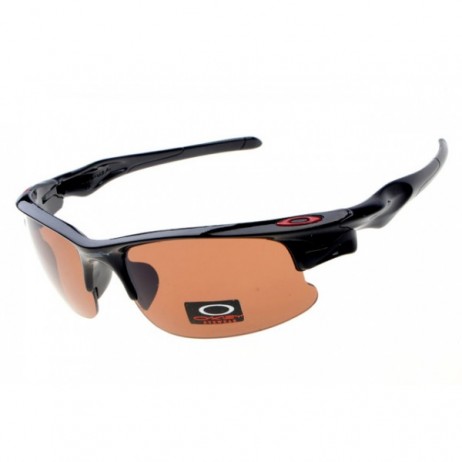 Oakley fast jacket sunglasses persimmon iridium
