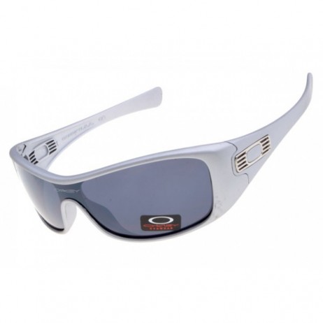 Oakley Antix sunglasses grey / gray lens