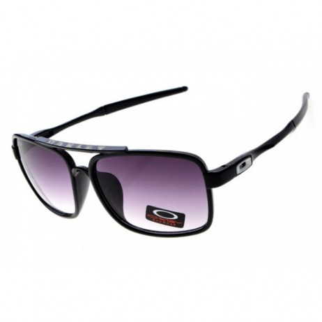 Oakley deviation sunglasses matte black
