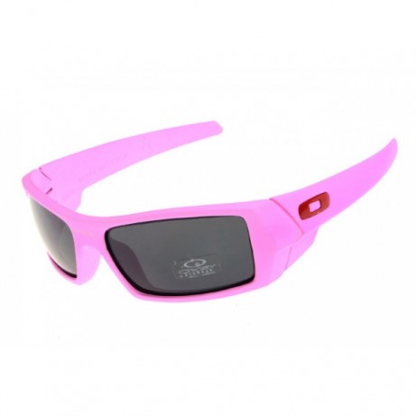 Oakley Gascan sunglasses pink / black lens