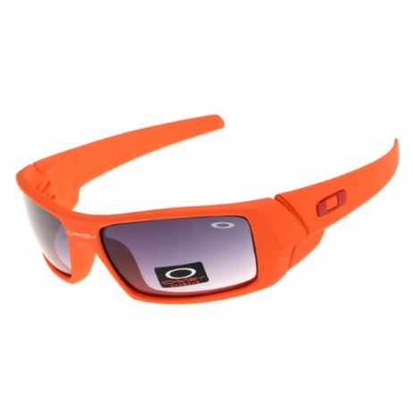 Oakley Gas can sunglasses matte orange