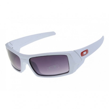 Oakley Gas can sunglasses white