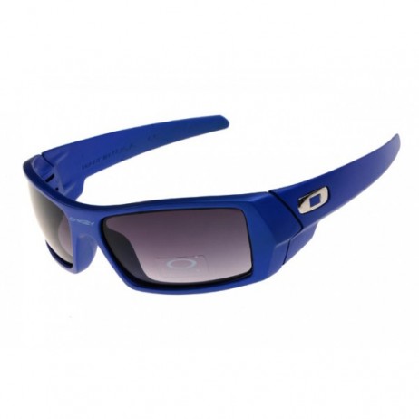 Oakley Gascan sunglasses polished blue