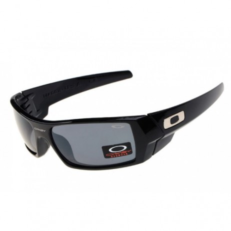 Oakley Gascan sunglasses polished black sale
