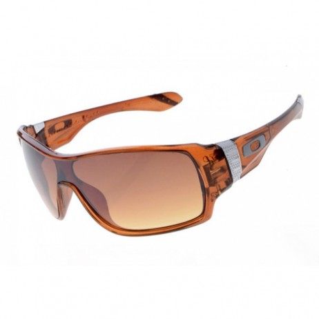 Oakley Offshoot sunglasses clear brown