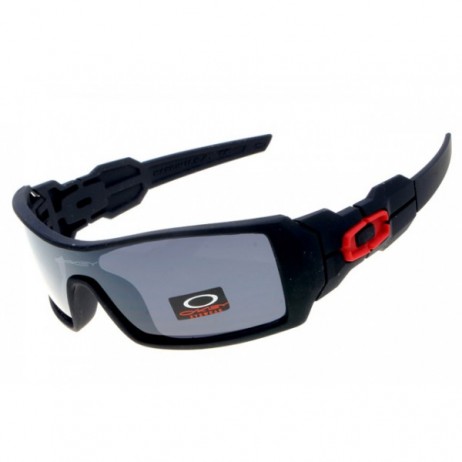 Oakley Oil Rig sunglasses matte black