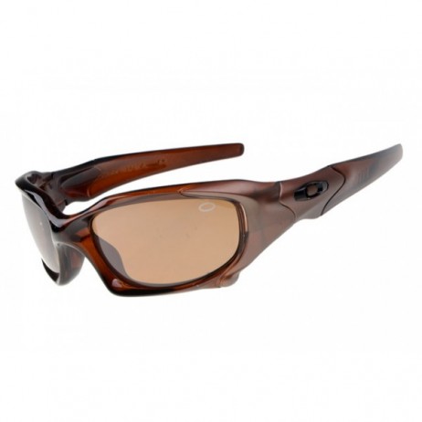 Oakley Pit Boss brown sunglasses for sale